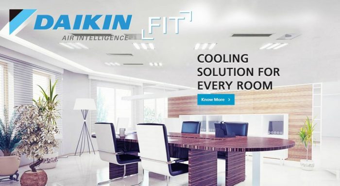 daikin fit air conditioning equipment weston fl